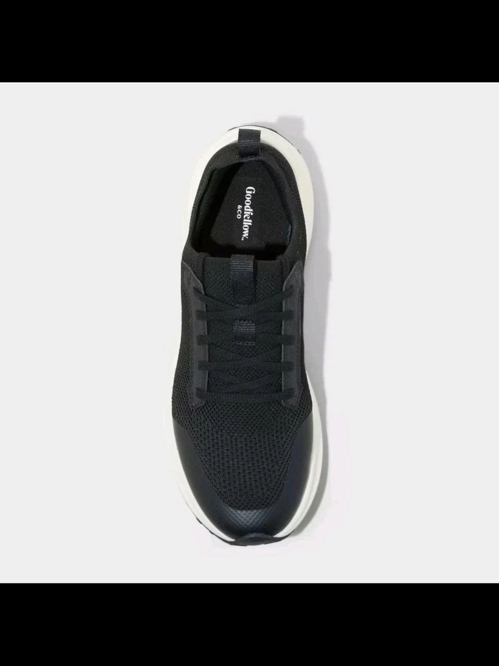 Men Lee Knit Sneakers with Memory Foam Insole - Goodfellow & Co